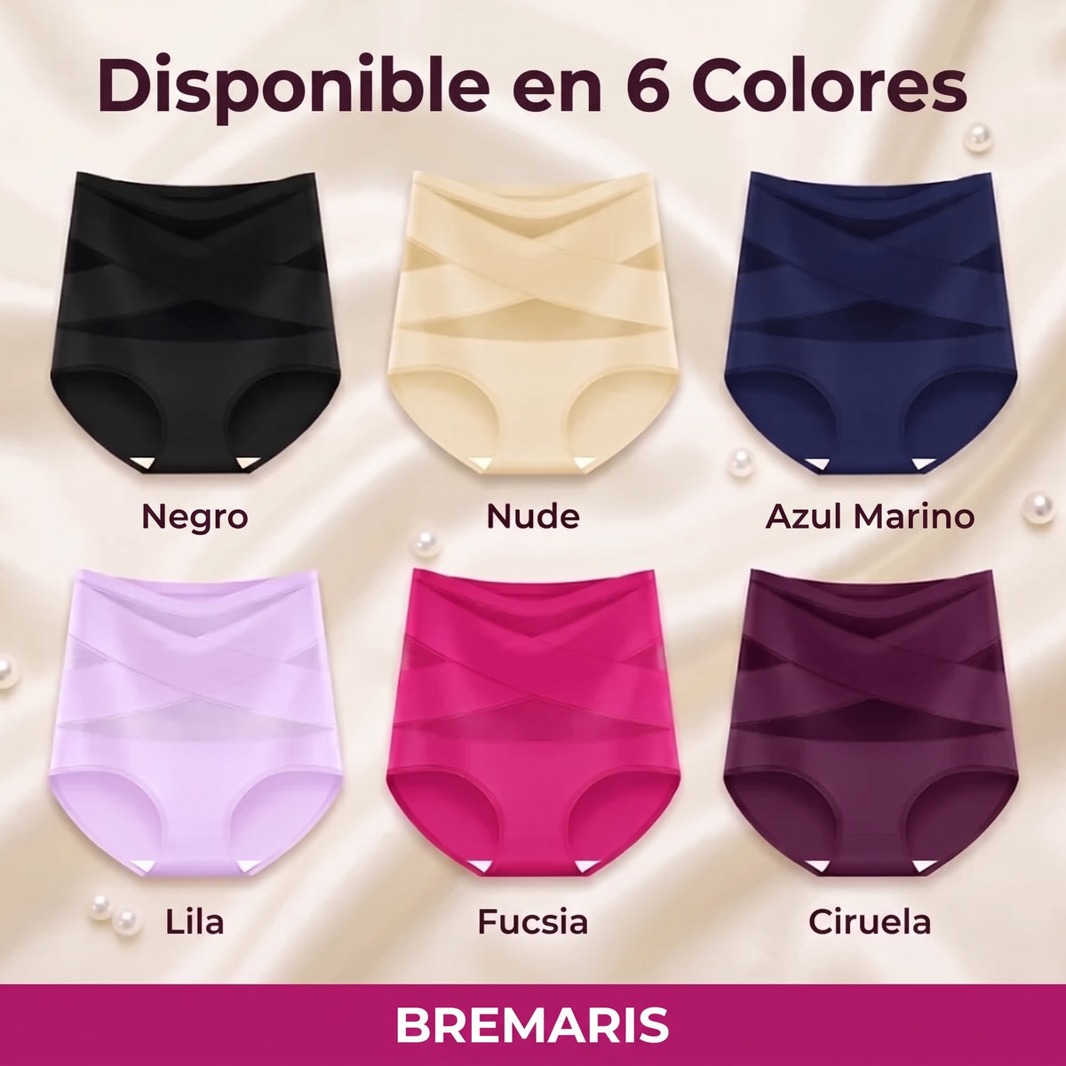 Bremaris™ Faja Moldeadora