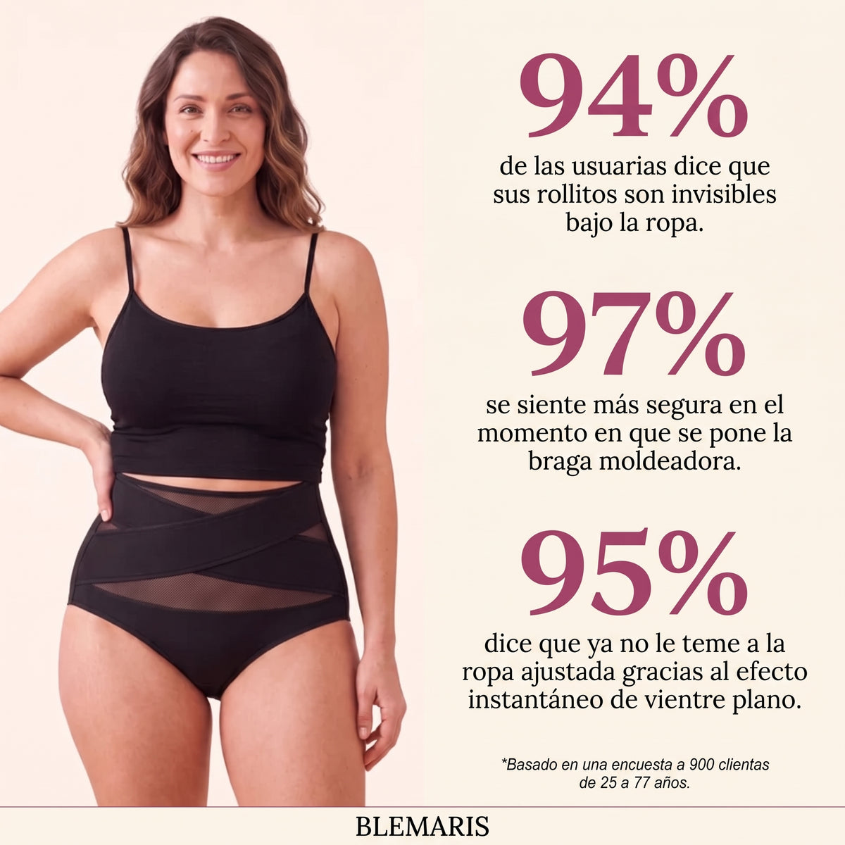 Bremaris™ Faja Moldeadora