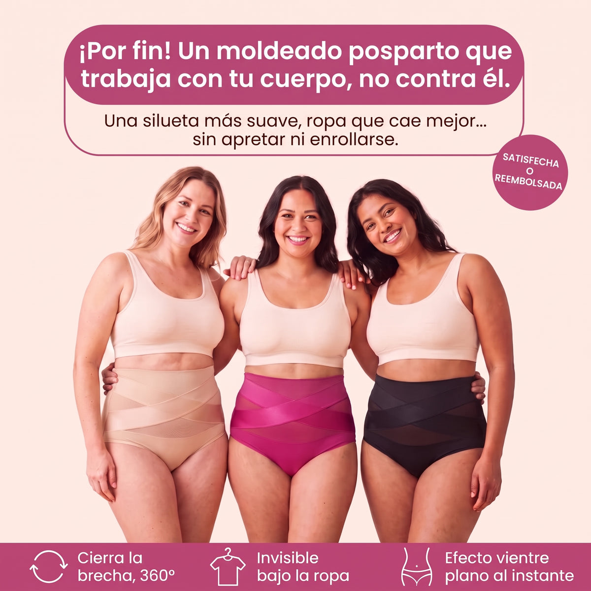 Bremaris™ Faja Moldeadora